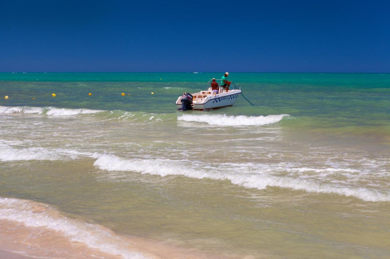 Triffa Djerba Plaza Thalasso & Spa מראה חיצוני תמונה