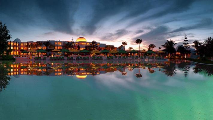Triffa Djerba Plaza Thalasso & Spa מראה חיצוני תמונה