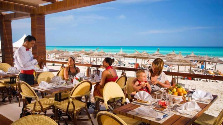 Triffa Djerba Plaza Thalasso & Spa מראה חיצוני תמונה