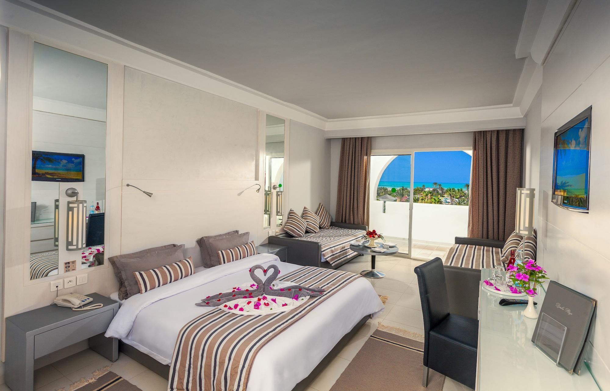 Triffa Djerba Plaza Thalasso & Spa מראה חיצוני תמונה