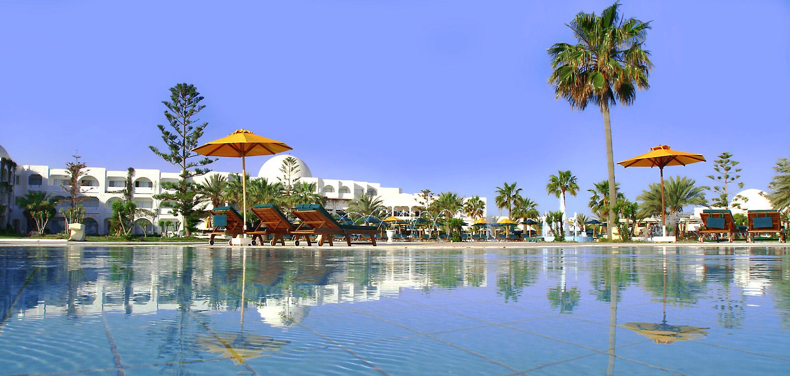 Triffa Djerba Plaza Thalasso & Spa מראה חיצוני תמונה