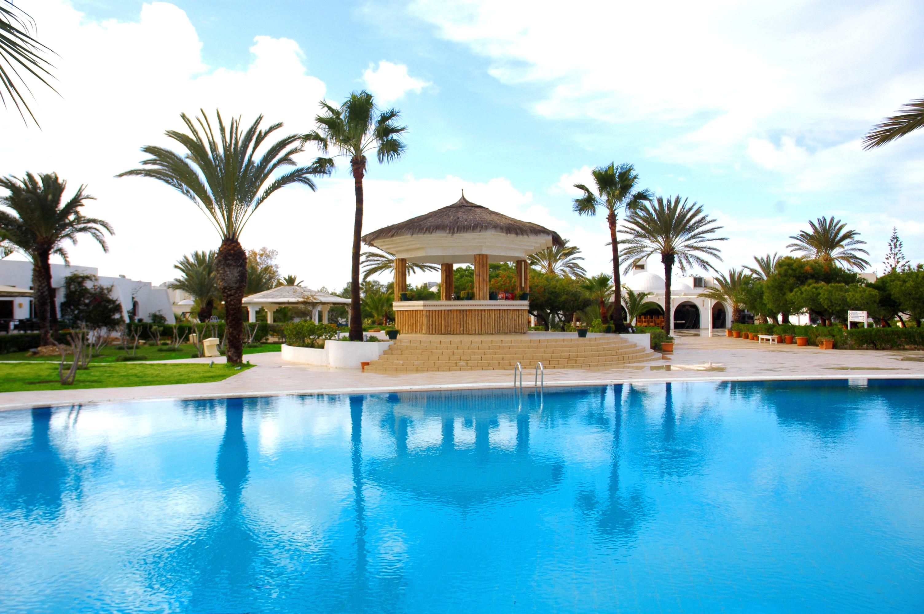 Triffa Djerba Plaza Thalasso & Spa מראה חיצוני תמונה