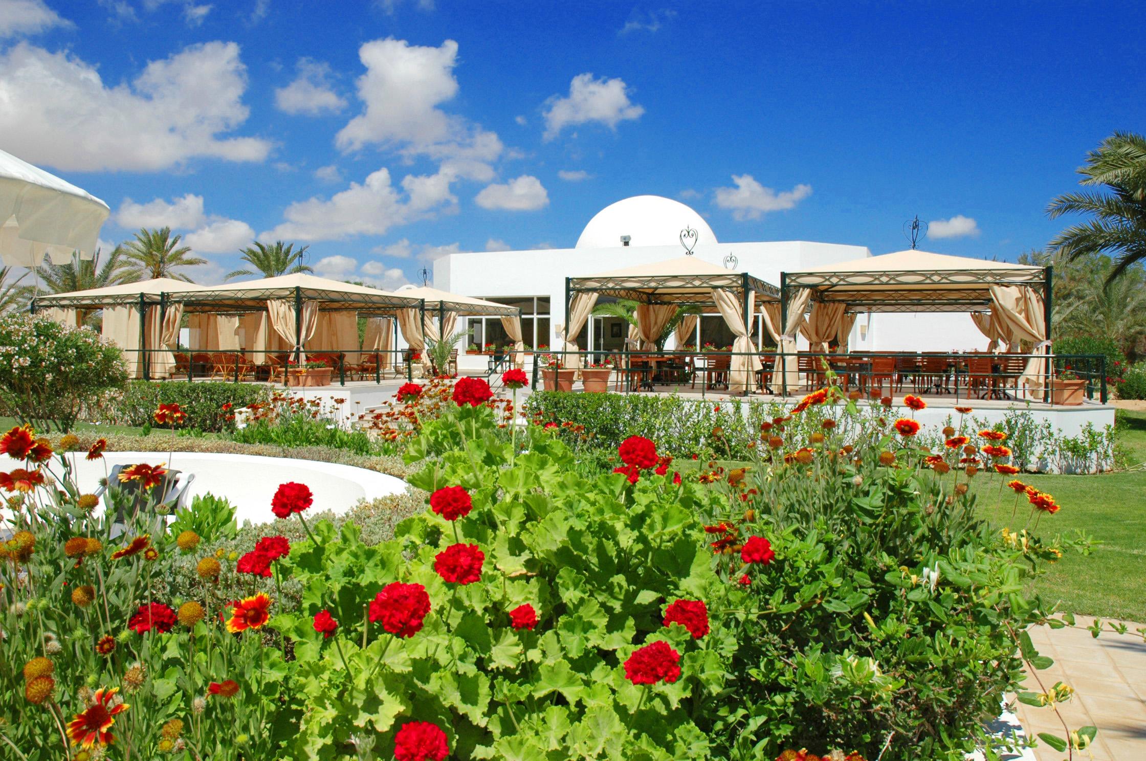 Triffa Djerba Plaza Thalasso & Spa מראה חיצוני תמונה