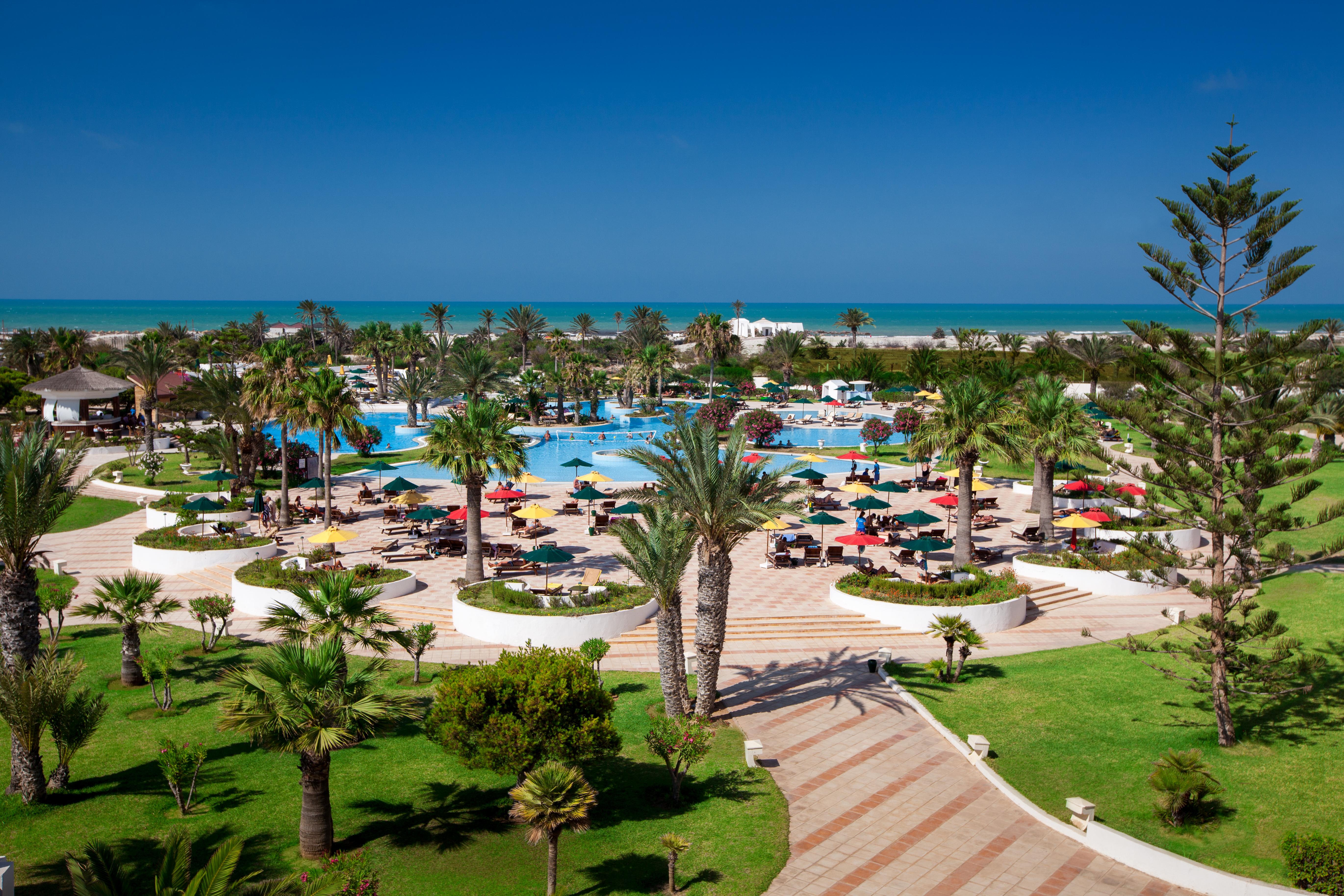 Triffa Djerba Plaza Thalasso & Spa מראה חיצוני תמונה