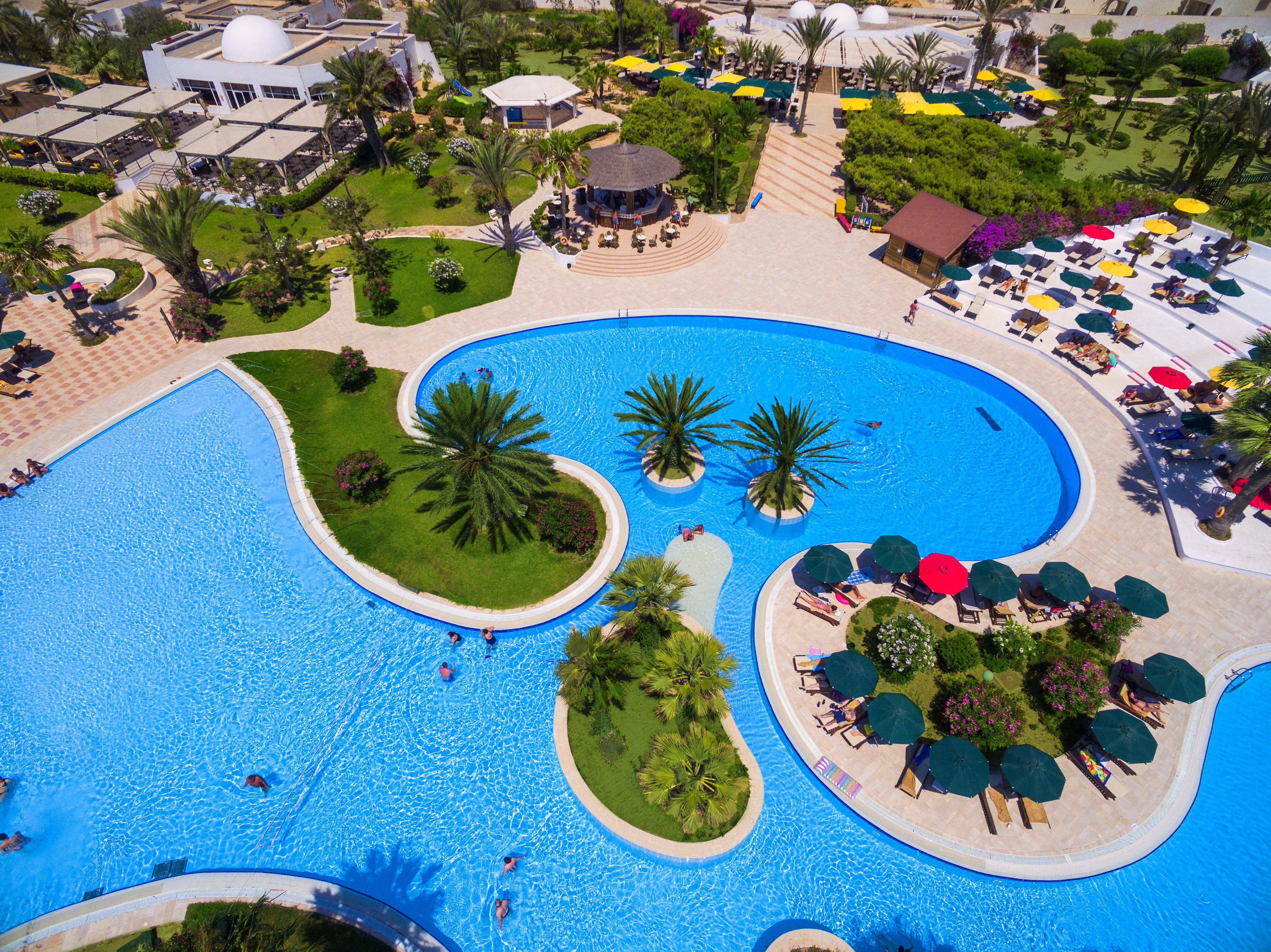Triffa Djerba Plaza Thalasso & Spa מראה חיצוני תמונה