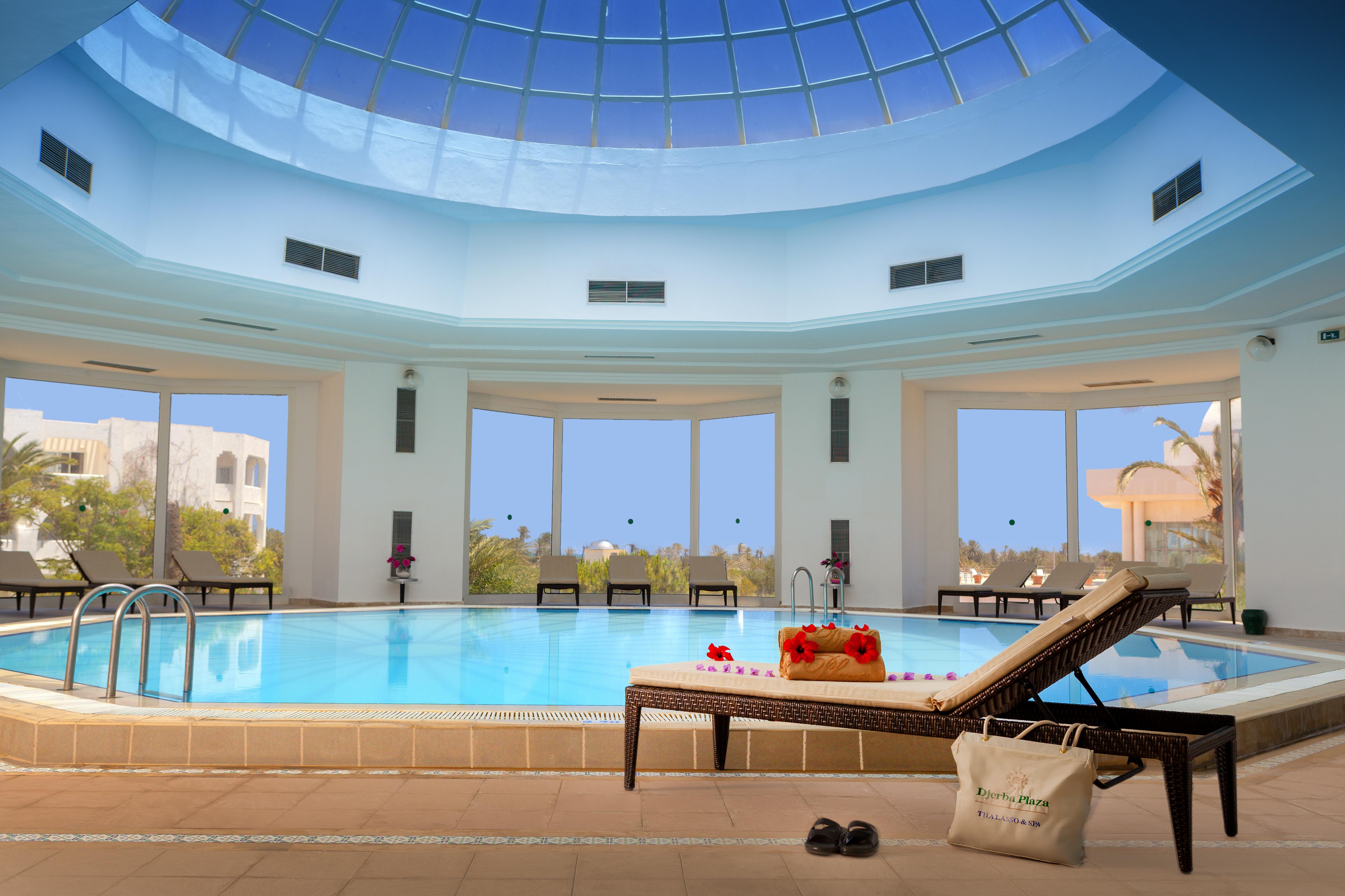 Triffa Djerba Plaza Thalasso & Spa מראה חיצוני תמונה