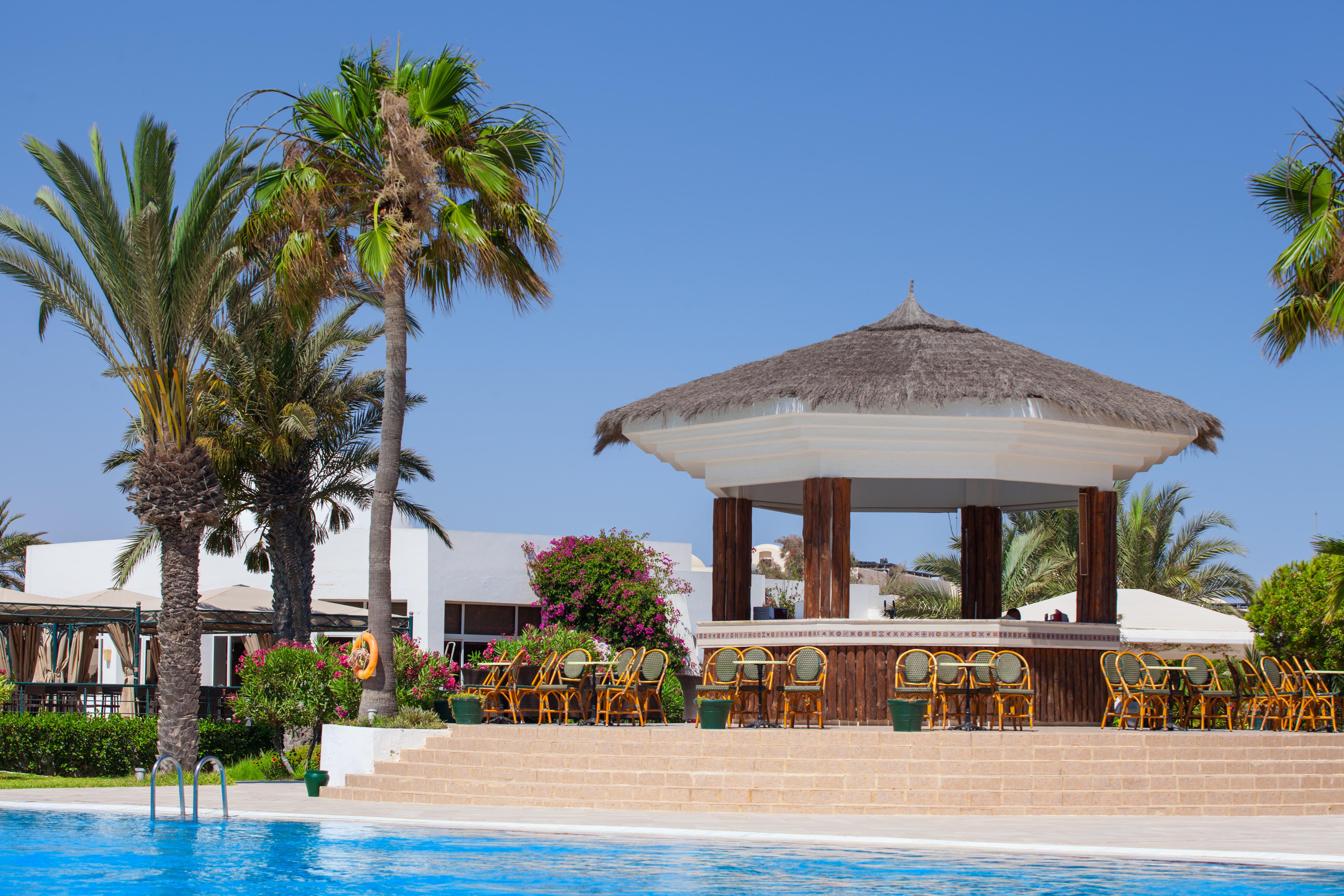 Triffa Djerba Plaza Thalasso & Spa מראה חיצוני תמונה