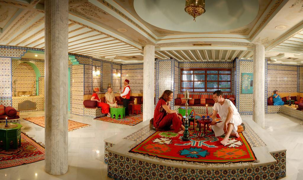 Triffa Djerba Plaza Thalasso & Spa מראה חיצוני תמונה