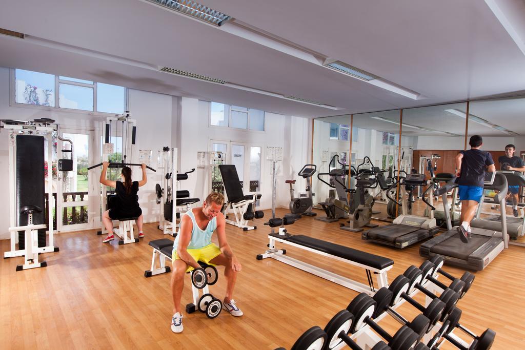 Triffa Djerba Plaza Thalasso & Spa מראה חיצוני תמונה