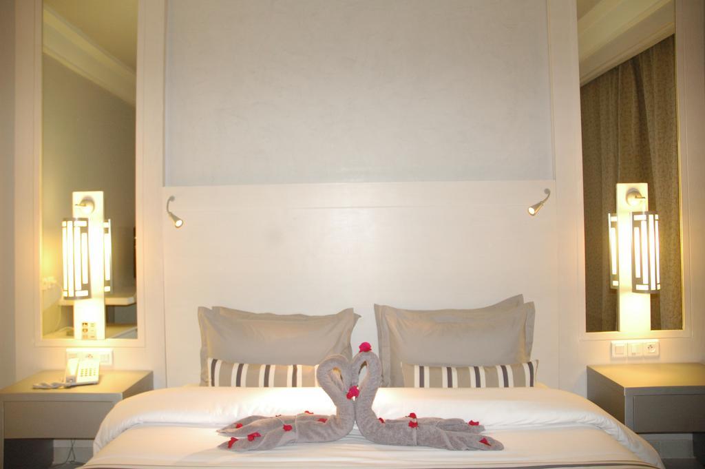 Triffa Djerba Plaza Thalasso & Spa מראה חיצוני תמונה