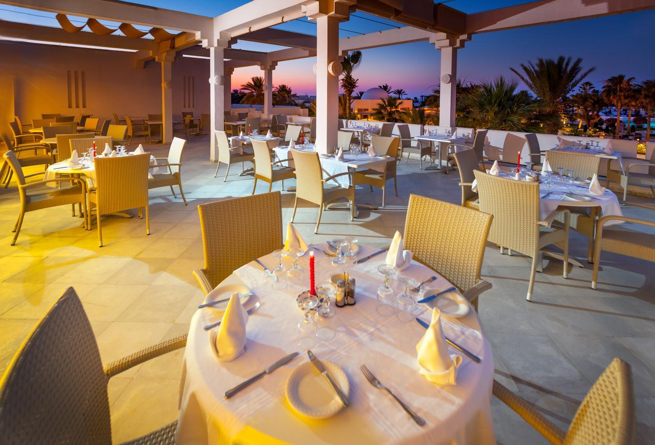 Triffa Djerba Plaza Thalasso & Spa מראה חיצוני תמונה