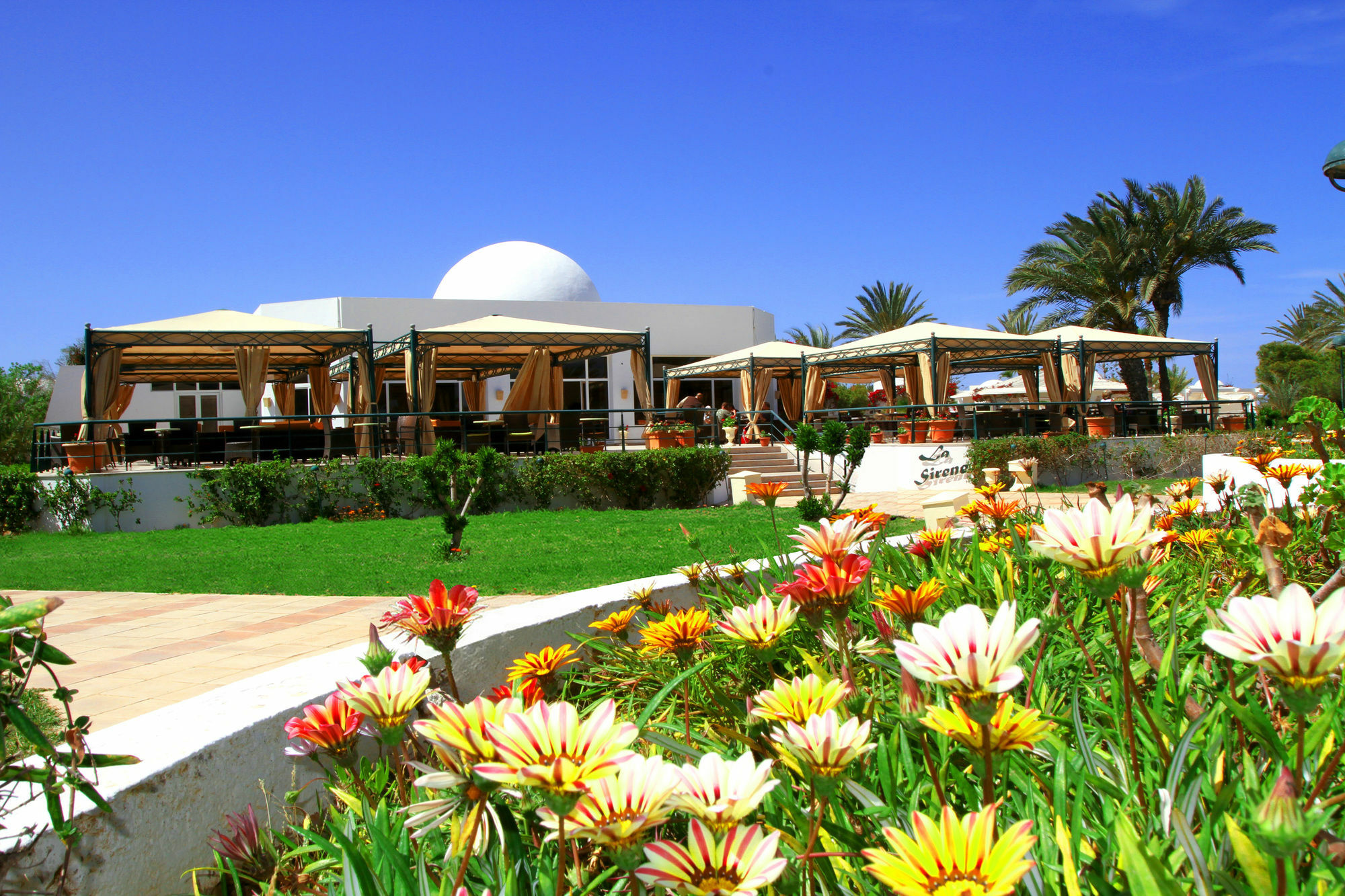Triffa Djerba Plaza Thalasso & Spa מראה חיצוני תמונה