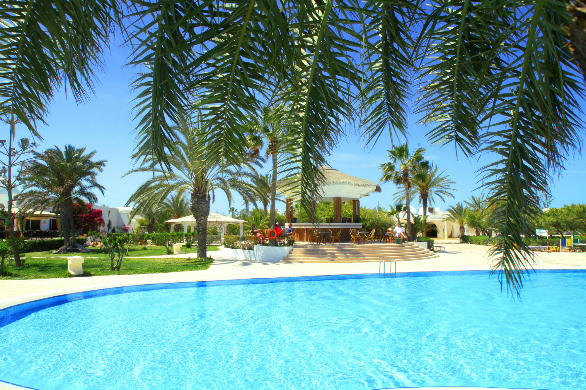 Triffa Djerba Plaza Thalasso & Spa מראה חיצוני תמונה