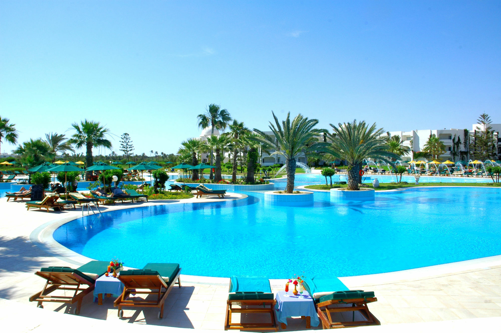 Triffa Djerba Plaza Thalasso & Spa מראה חיצוני תמונה
