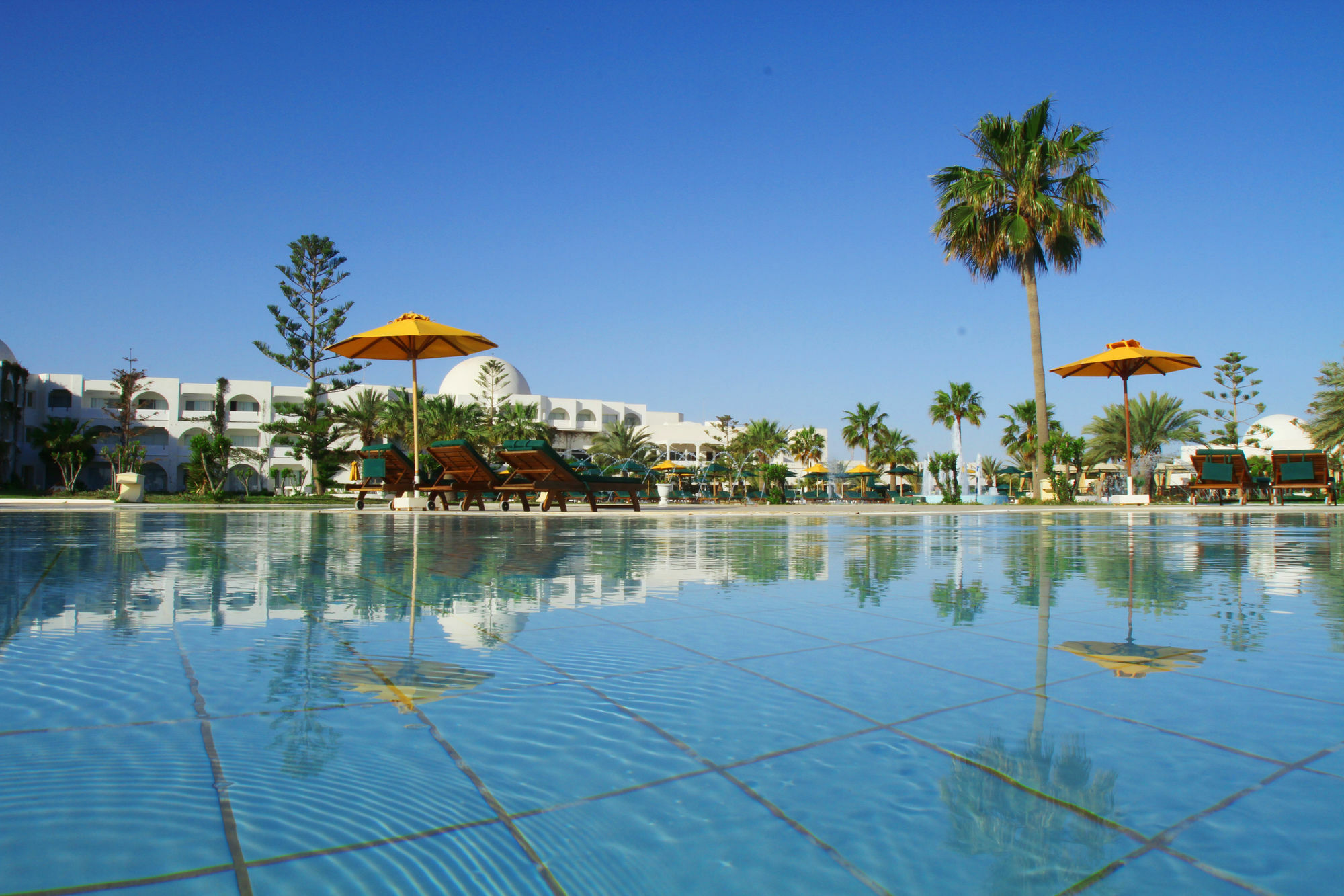 Triffa Djerba Plaza Thalasso & Spa מראה חיצוני תמונה