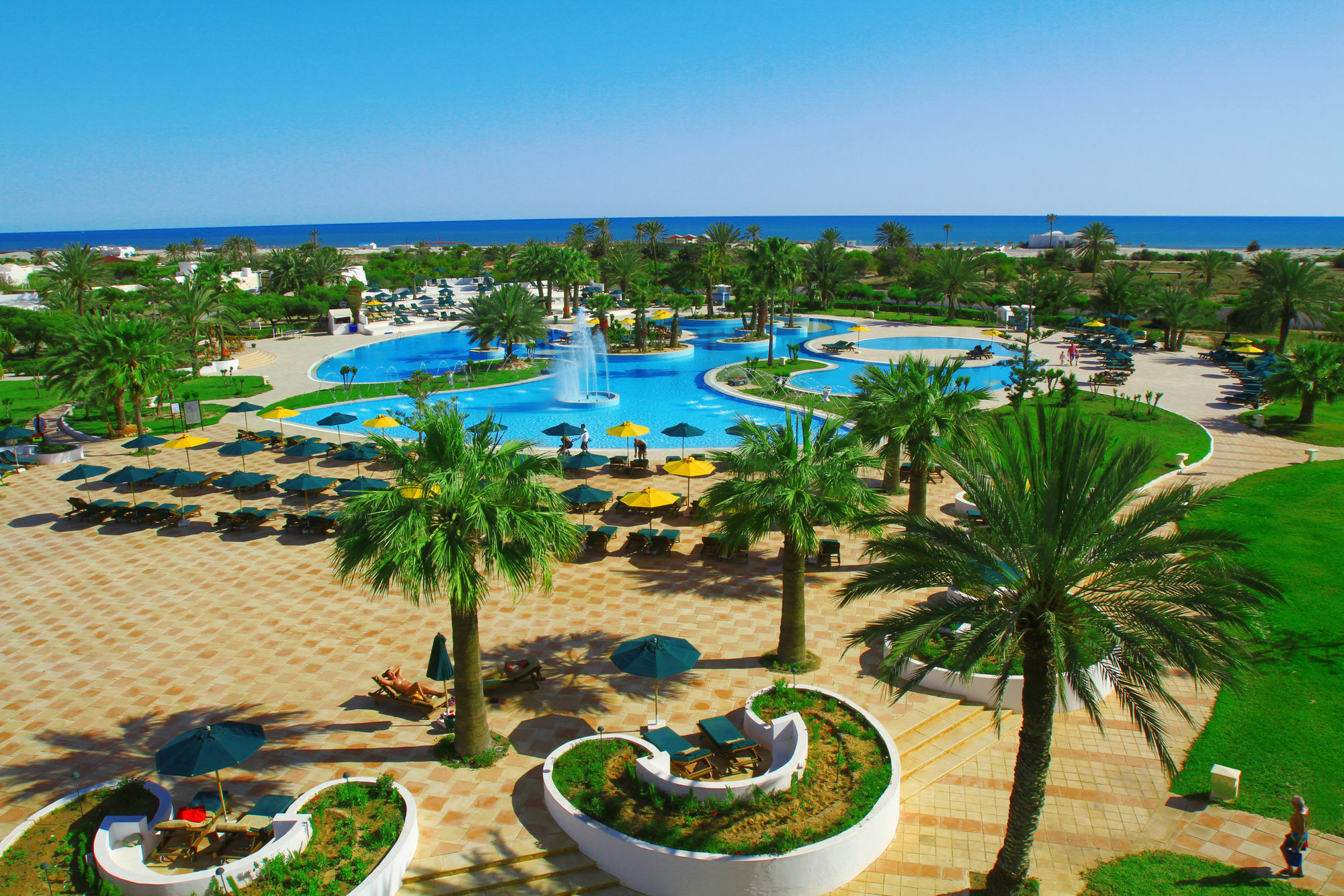 Triffa Djerba Plaza Thalasso & Spa מראה חיצוני תמונה