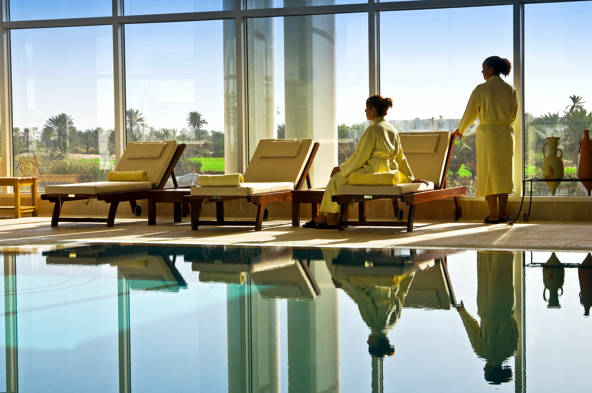 Triffa Djerba Plaza Thalasso & Spa מראה חיצוני תמונה