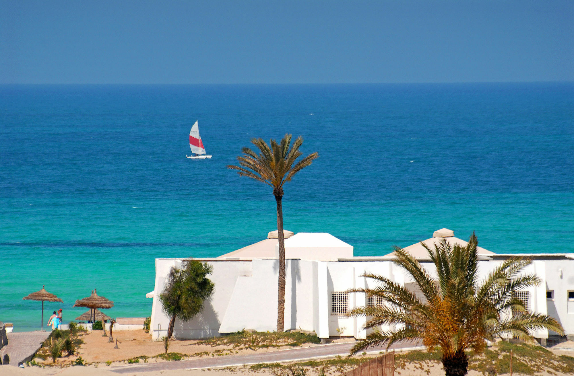 Triffa Djerba Plaza Thalasso & Spa מראה חיצוני תמונה