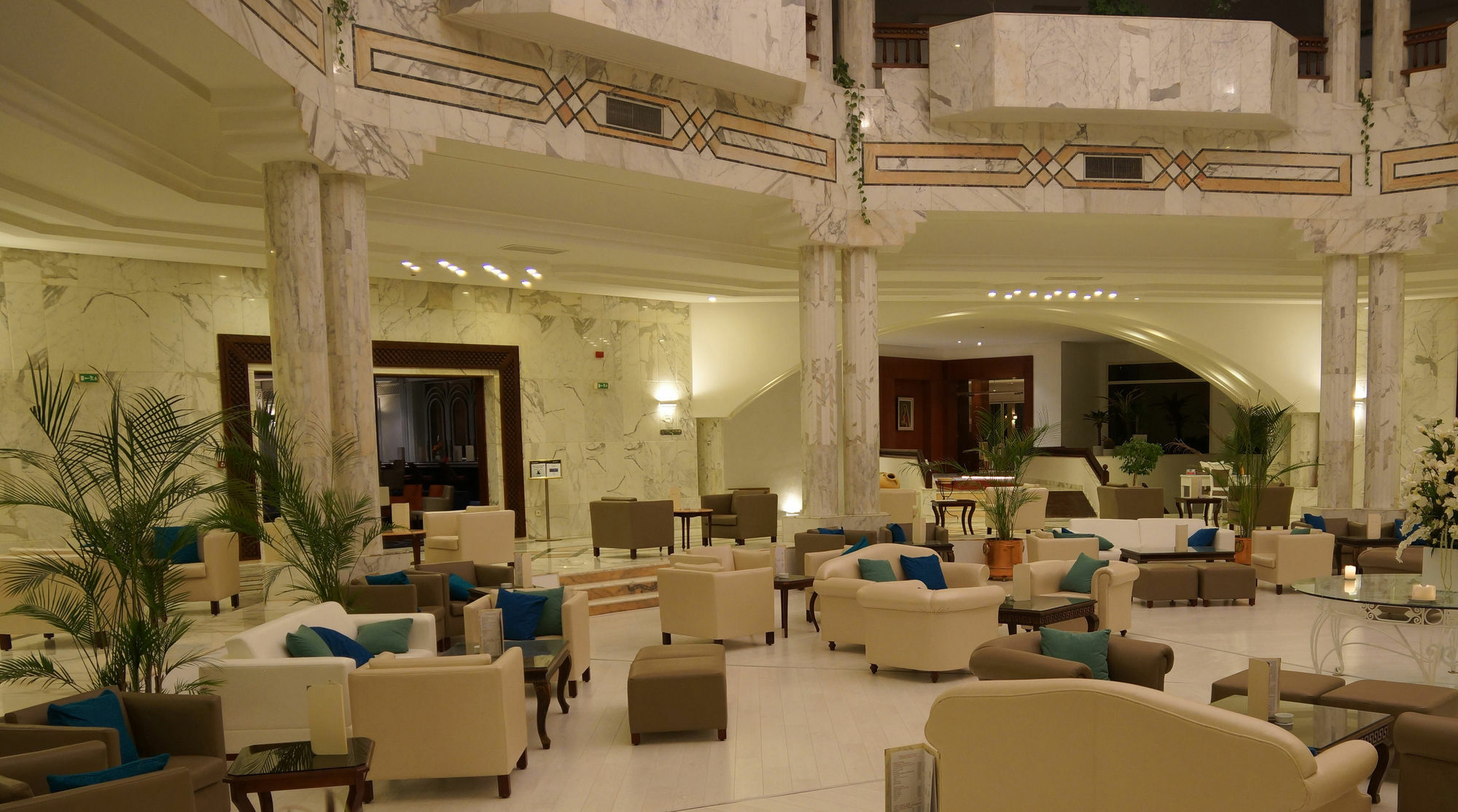 Triffa Djerba Plaza Thalasso & Spa מראה חיצוני תמונה