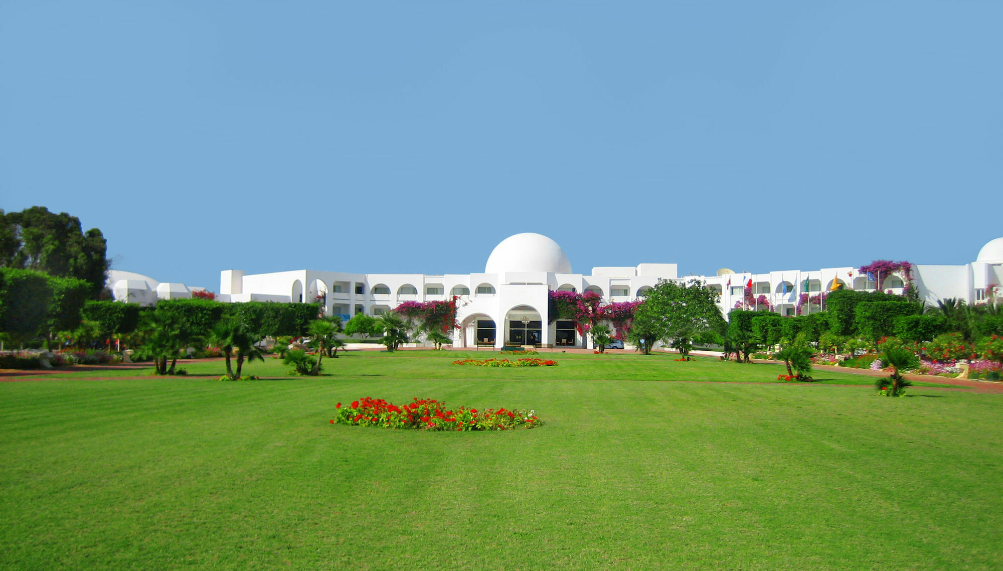 Triffa Djerba Plaza Thalasso & Spa מראה חיצוני תמונה
