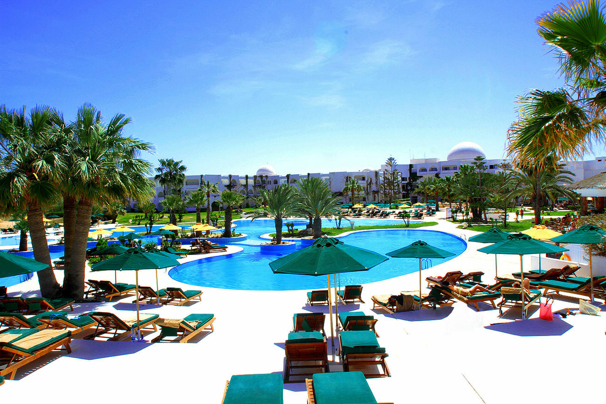 Triffa Djerba Plaza Thalasso & Spa מראה חיצוני תמונה