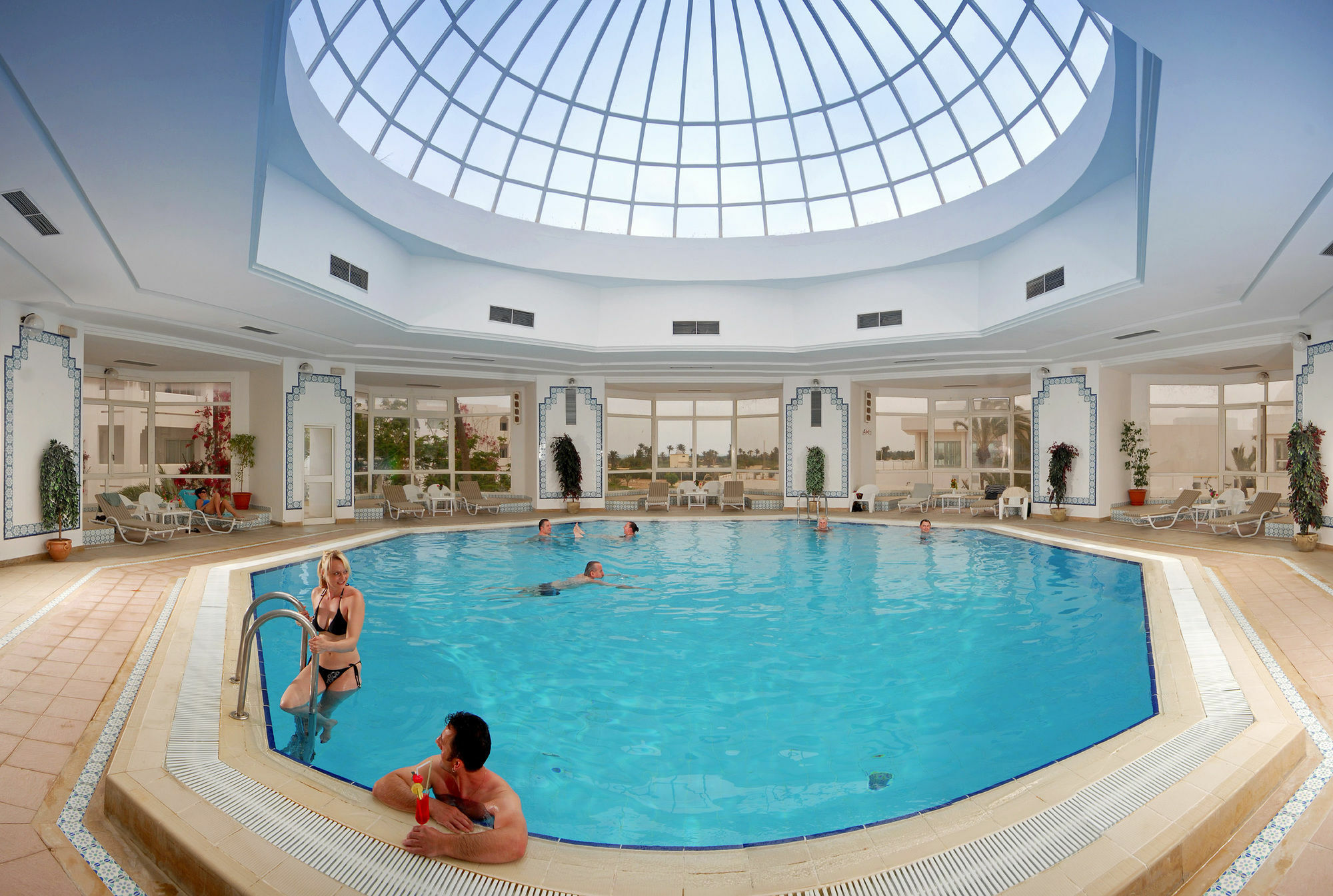 Triffa Djerba Plaza Thalasso & Spa מראה חיצוני תמונה