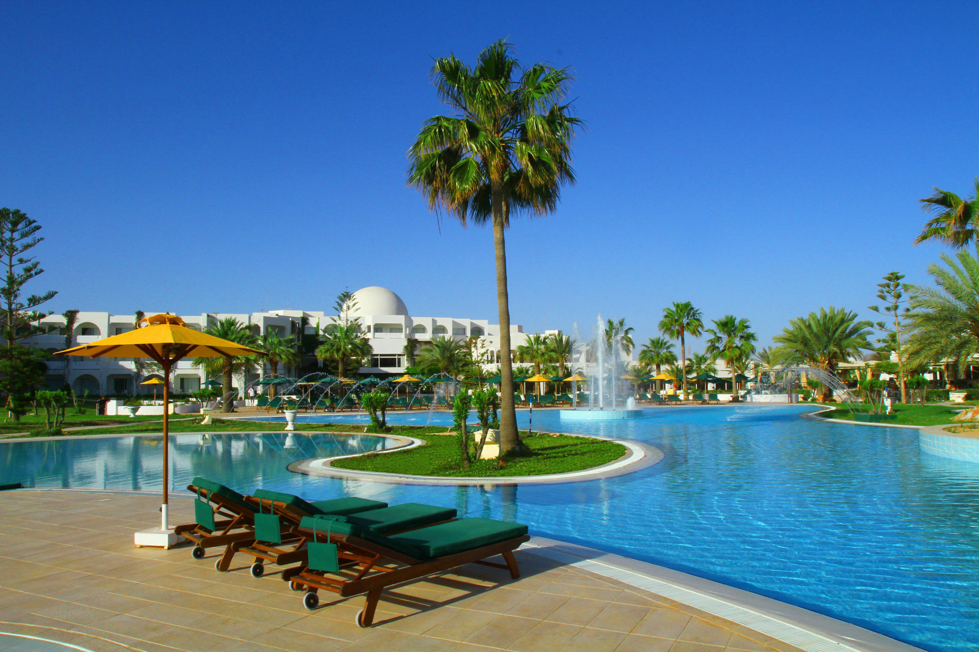 Triffa Djerba Plaza Thalasso & Spa מראה חיצוני תמונה