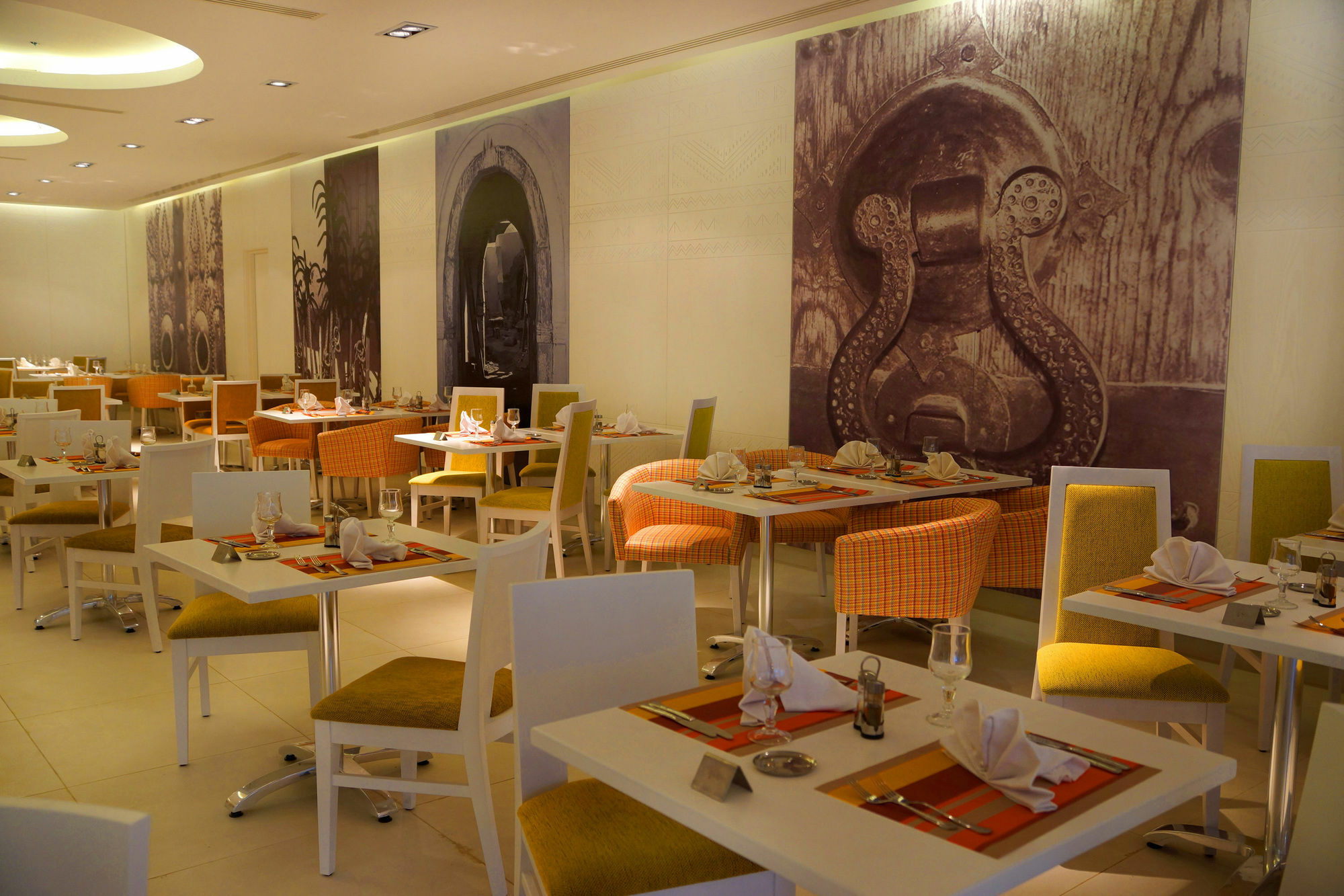 Triffa Djerba Plaza Thalasso & Spa מראה חיצוני תמונה